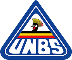 Uganda National Bureau of Standards logo